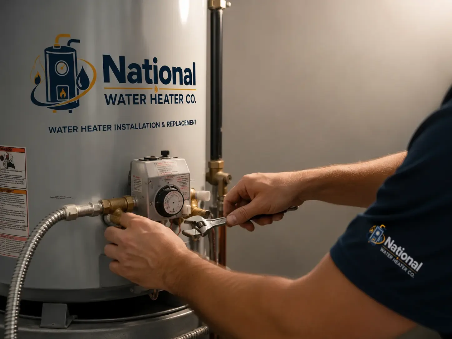 Why choose Water Heater Installation in Brooks, CA